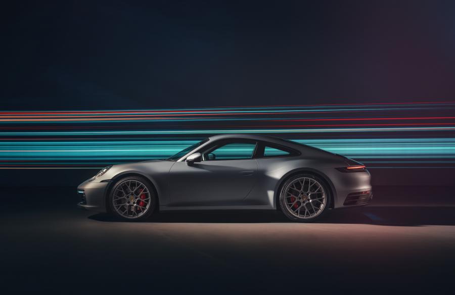  Porsche 911 Carrera 4S (992) 2019 года  (WW) (фото 54 из 60)
